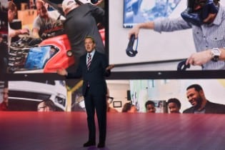 2019 Ford NAIAS Press Conference